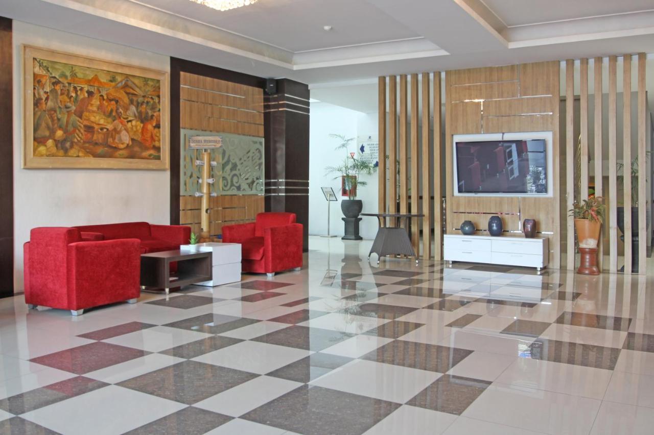 Reddoorz Premium Near Sleman City Hall Джокякарта Екстериор снимка